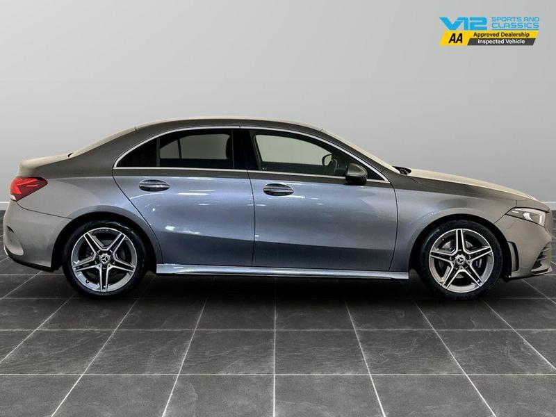 Used Mercedes-Benz A-Class 2020 for sale - 76603511: Photo 11