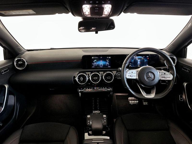 Used Mercedes-Benz A-Class 2020 for sale - 76603511: Photo 3