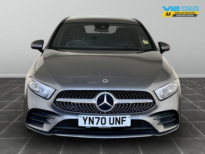 Used Mercedes-Benz A-Class 2020 for sale - 76603511: Photo 5