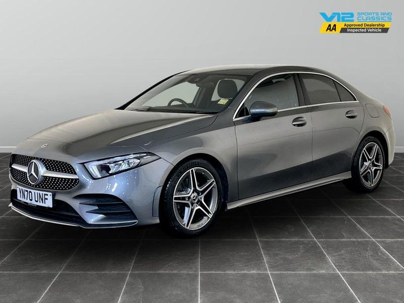 Used Mercedes-Benz A-Class 2020 for sale - 76603511: Photo 6