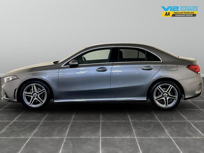 Used Mercedes-Benz A-Class 2020 for sale - 76603511: Photo 7