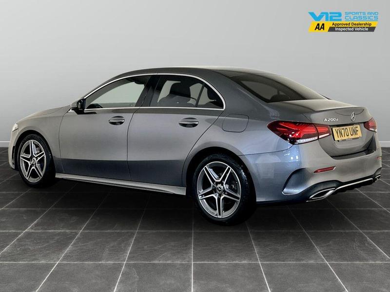 Used Mercedes-Benz A-Class 2020 for sale - 76603511: Photo 8