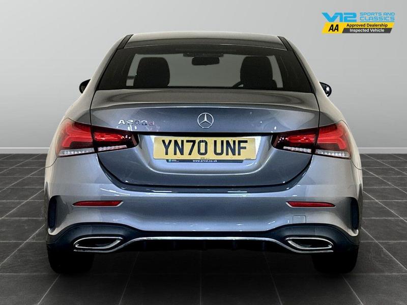 Used Mercedes-Benz A-Class 2020 for sale - 76603511: Photo 9