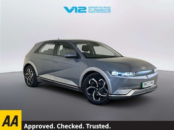 Hyundai IONIQ 5 feature image