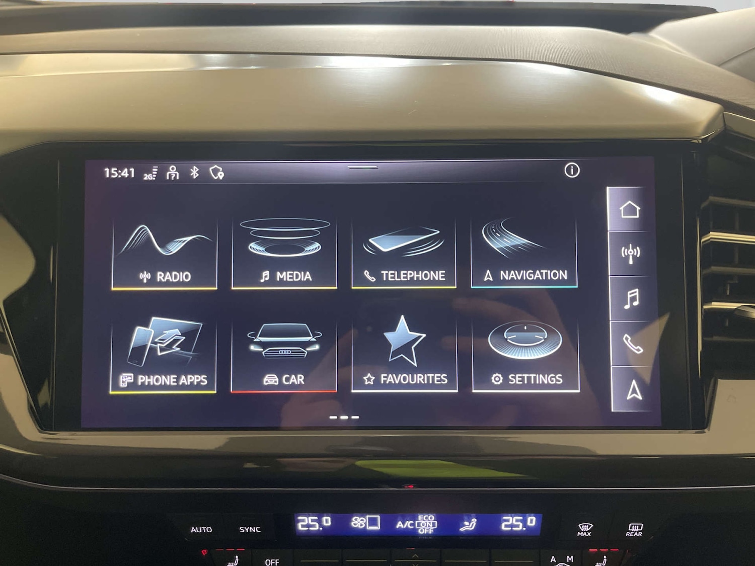 Used Audi Q4 e-tron 2023 for sale - 78083373: Photo 23