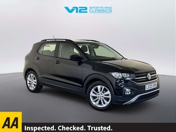 Used Volkswagen T-Cross 2020 for sale - 78950823: Photo