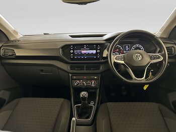 Used Volkswagen T-Cross 2020 for sale - 78950823: Photo