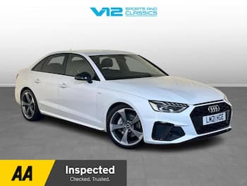 Audi A4 feature image