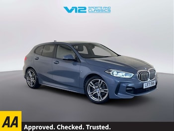 Used BMW 1 Series 2021 for sale - 78736147: Photo