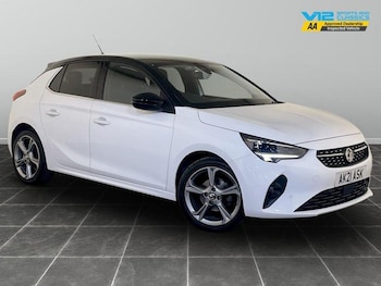 Vauxhall - Corsa