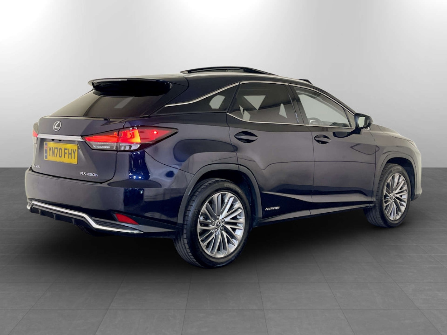 Used Lexus RX 2020 for sale - 77184937: Photo 10