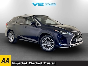 2020 - 3.5 450h V6 Takumi E-CVT 4WD Euro 6 (s/s) 5dr