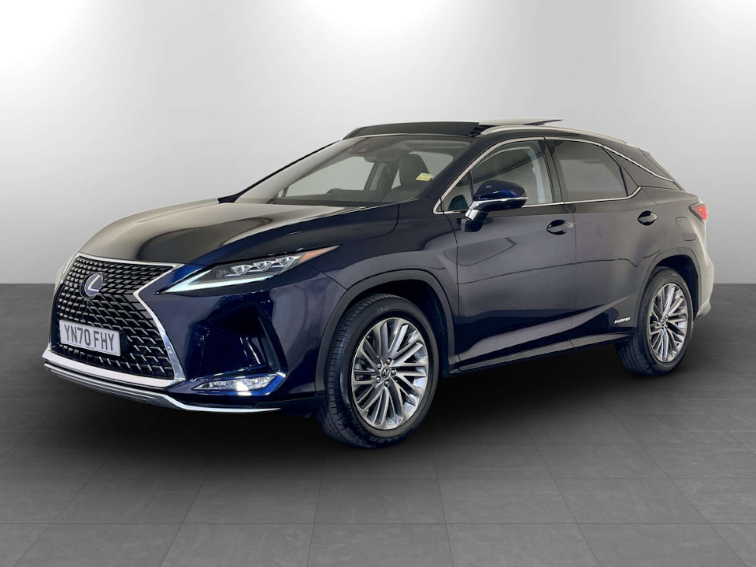Used Lexus RX 2020 for sale - 77184937: Photo 5