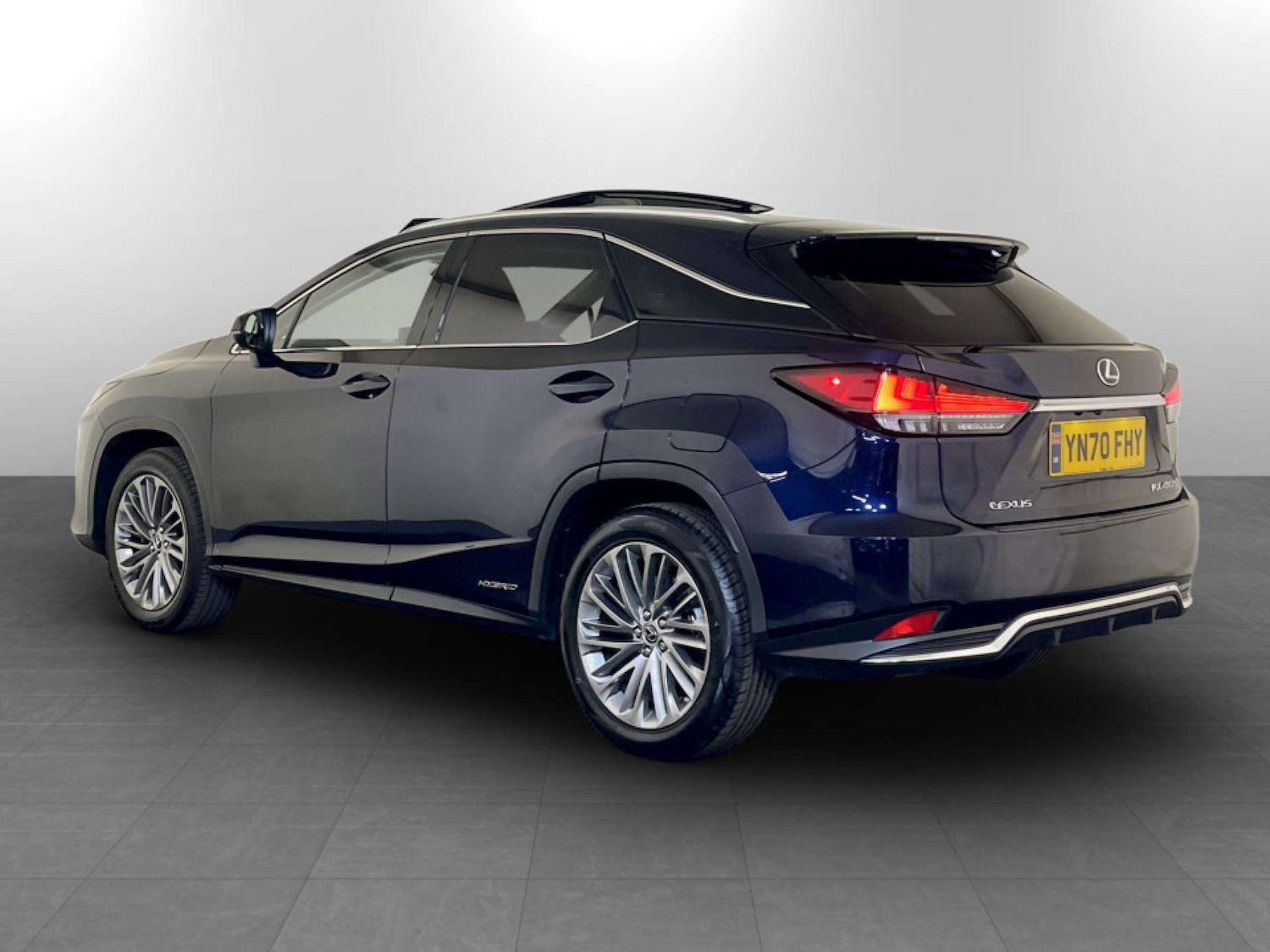 Used Lexus RX 2020 for sale - 77184937: Photo 8
