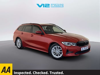 Used BMW 3 Series 2020 for sale - 78749857: Photo