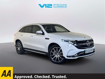 Used Mercedes-Benz EQC 2023 for sale - 79153717: Photo