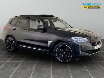 BMW - iX3