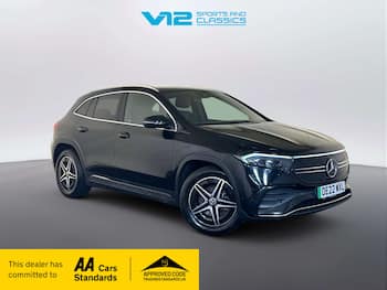 Used Mercedes-Benz EQA 2022 for sale - 79656762: Photo