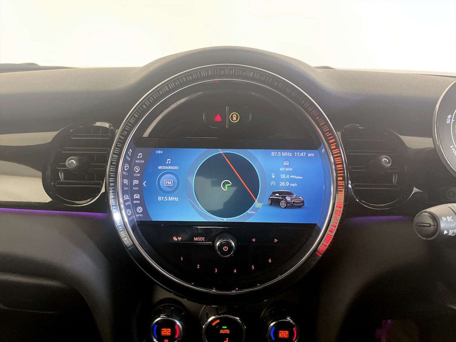 Used MINI Hatch 2022 for sale - 77535183: Photo 21