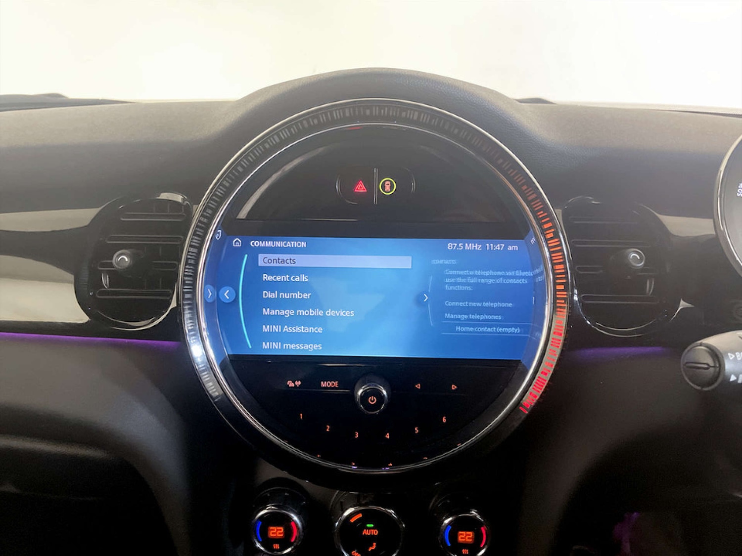 Used MINI Hatch 2022 for sale - 77535183: Photo 22