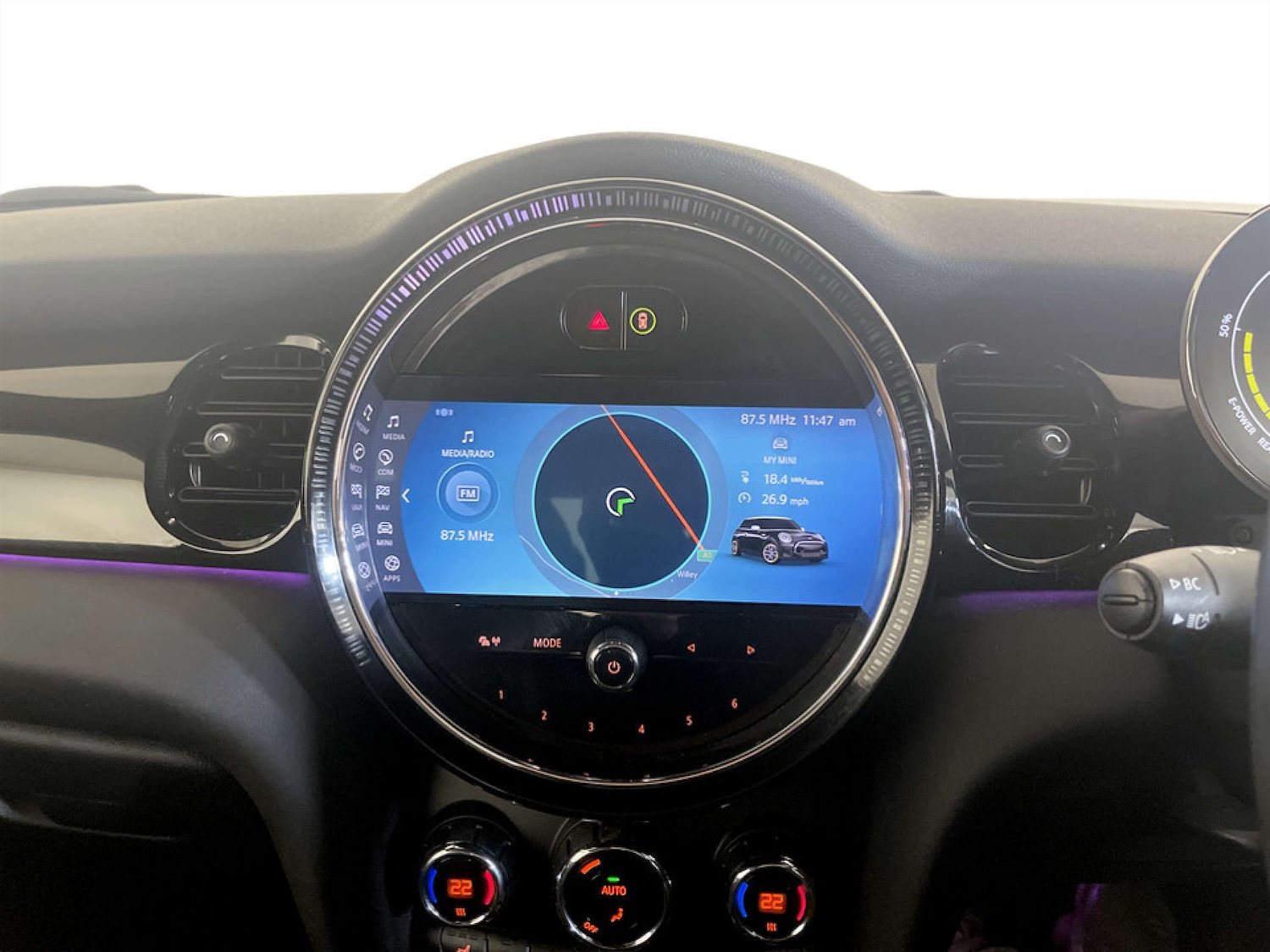 Used MINI Hatch 2022 for sale - 77535183: Photo 24