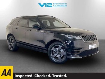 Land Rover Range Rover Velar feature image