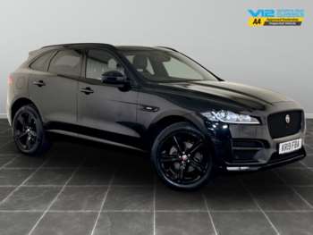 2019 (19) - 2.0d R-Sport 5dr Auto AWD