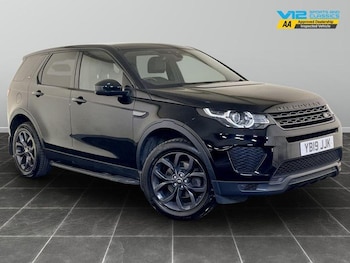 Land Rover - Discovery Sport
