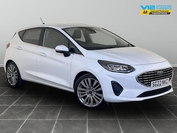 Used Ford Fiesta  for sale - 75835794: Photo