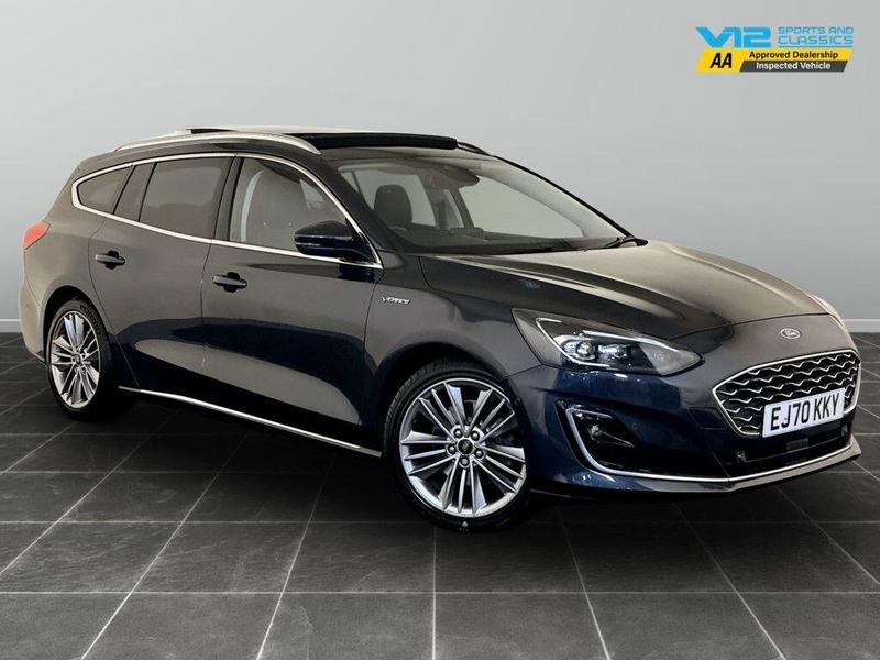 Used Ford Focus 2020 for sale - 76131304: Photo 1