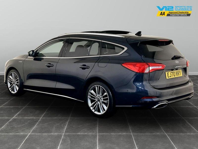 Used Ford Focus 2020 for sale - 76131304: Photo 8