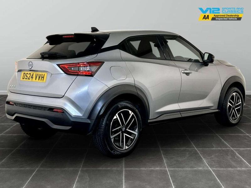 Used Nissan Juke 2024 for sale - 77018103: Photo 10