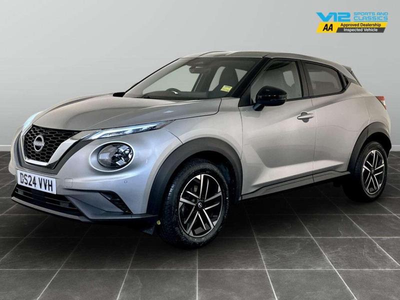 Used Nissan Juke 2024 for sale - 77018103: Photo 6