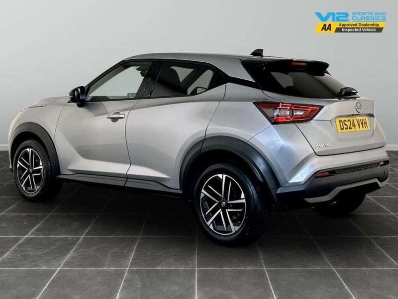 Used Nissan Juke 2024 for sale - 77018103: Photo 8