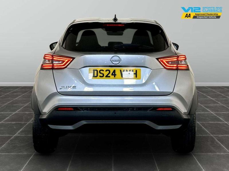 Used Nissan Juke 2024 for sale - 77018103: Photo 9