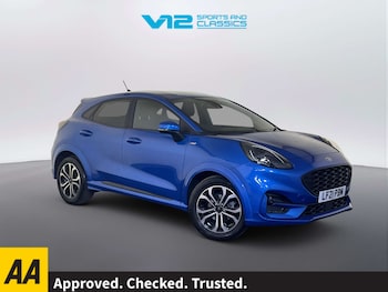 Used Ford Puma 2021 for sale - 78726387: Photo