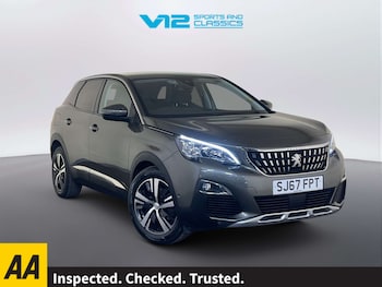 Used Peugeot 3008 2017 for sale - 78426689: Photo