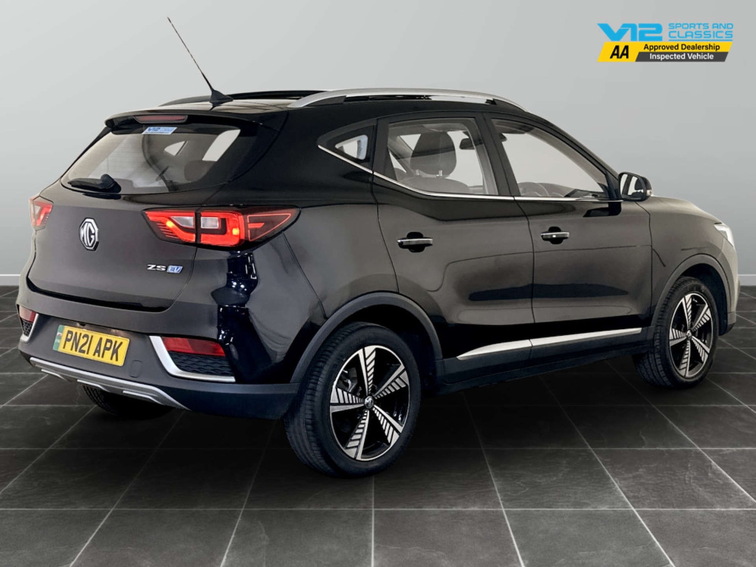 Used MG MG ZS 2021 for sale - 77326094: Photo 10