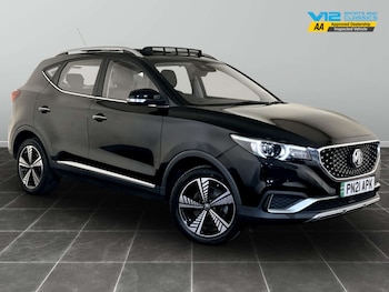 Used MG MG ZS 2021 for sale - 77326094: Photo