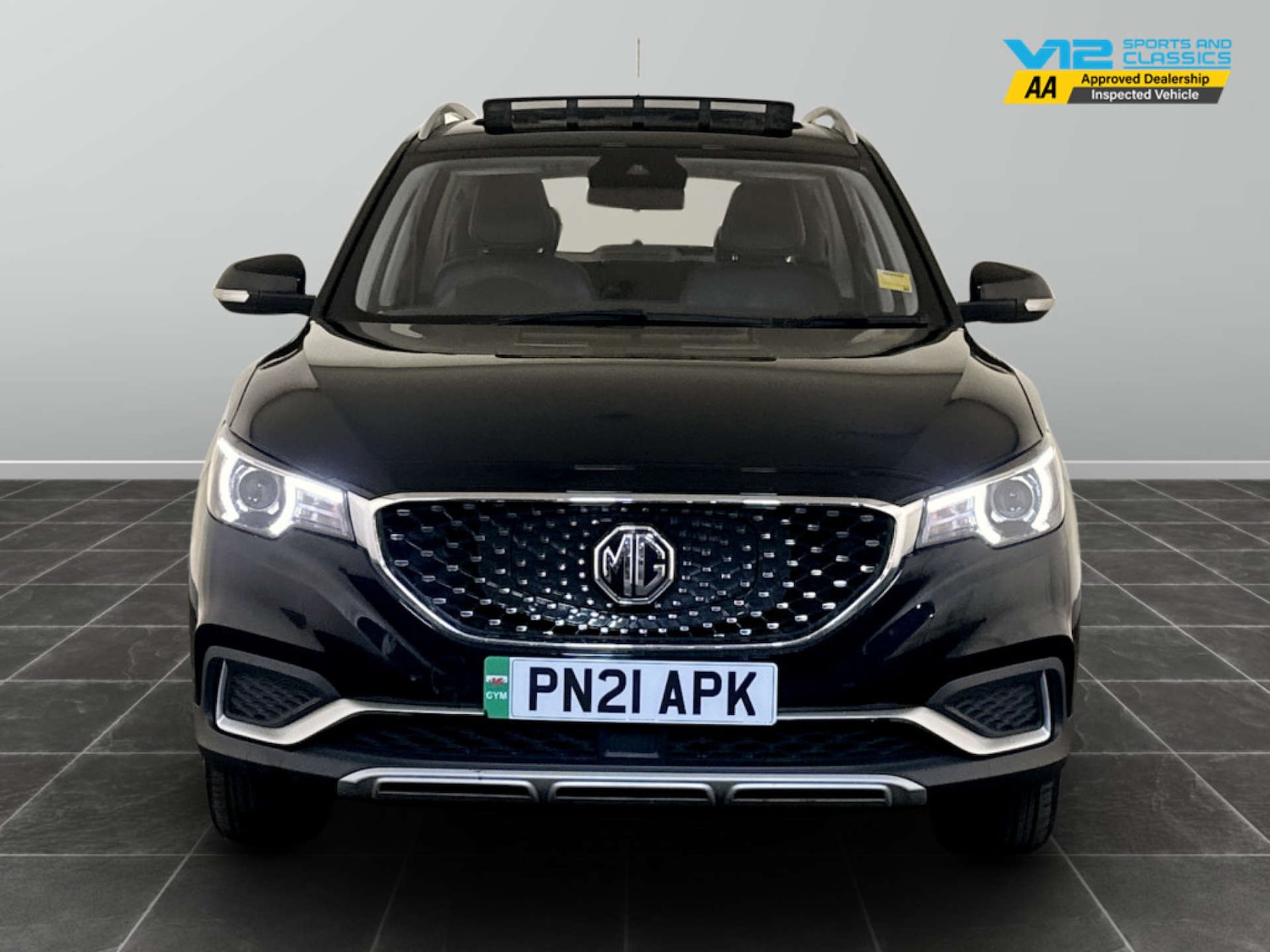 Used MG MG ZS 2021 for sale - 77326094: Photo 5