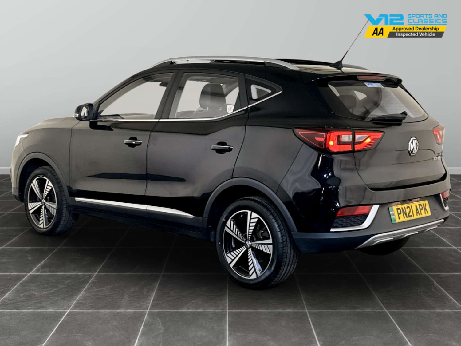 Used MG MG ZS 2021 for sale - 77326094: Photo 8