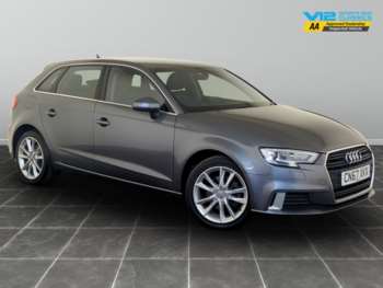 2017 (67) - 1.5 TFSI Sport 5dr