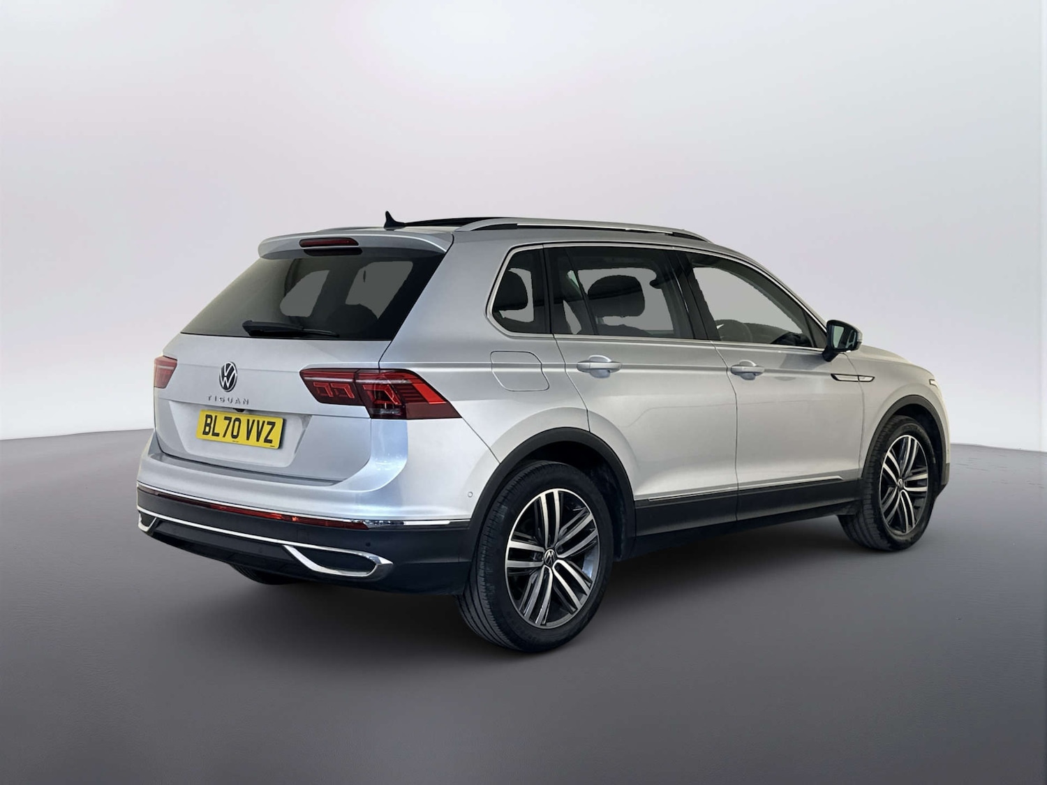 Used Volkswagen Tiguan 2020 for sale - 78112461: Photo 10