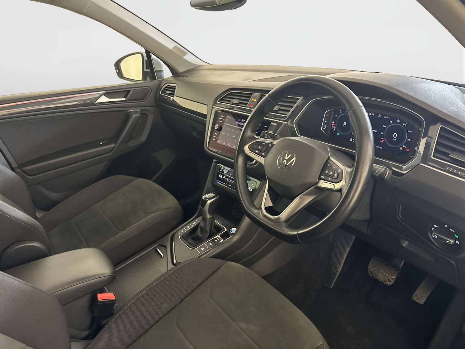 Used Volkswagen Tiguan 2020 for sale - 78112461: Photo 15