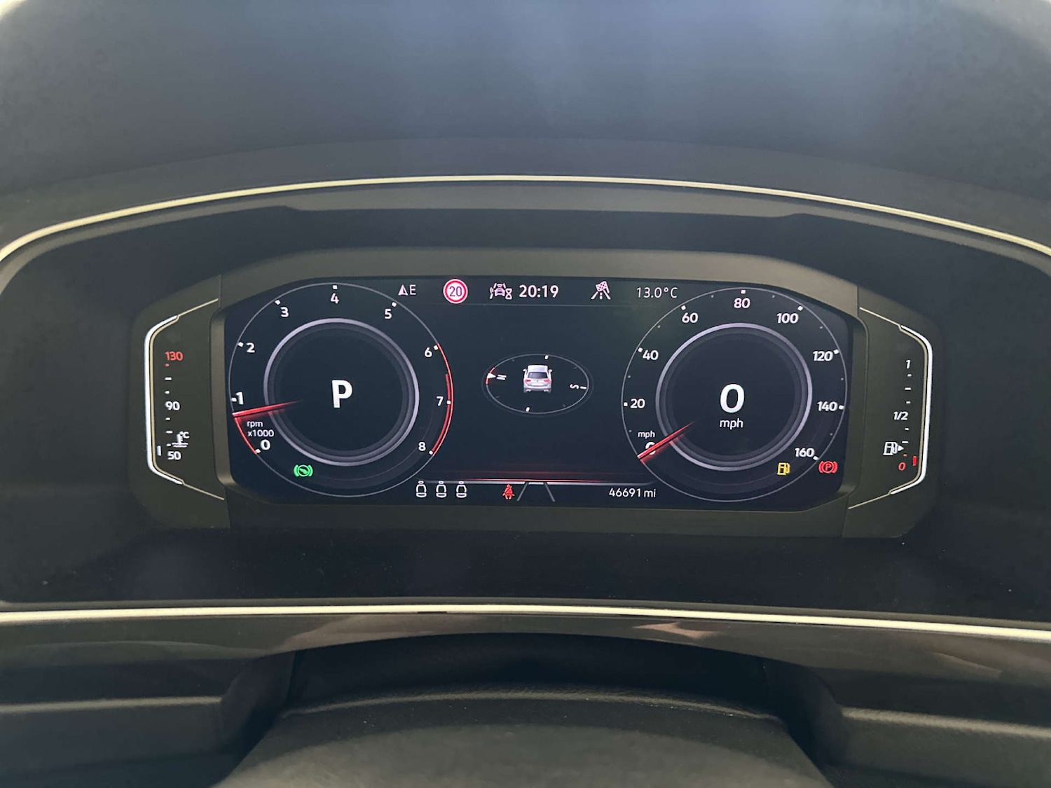 Used Volkswagen Tiguan 2020 for sale - 78112461: Photo 18