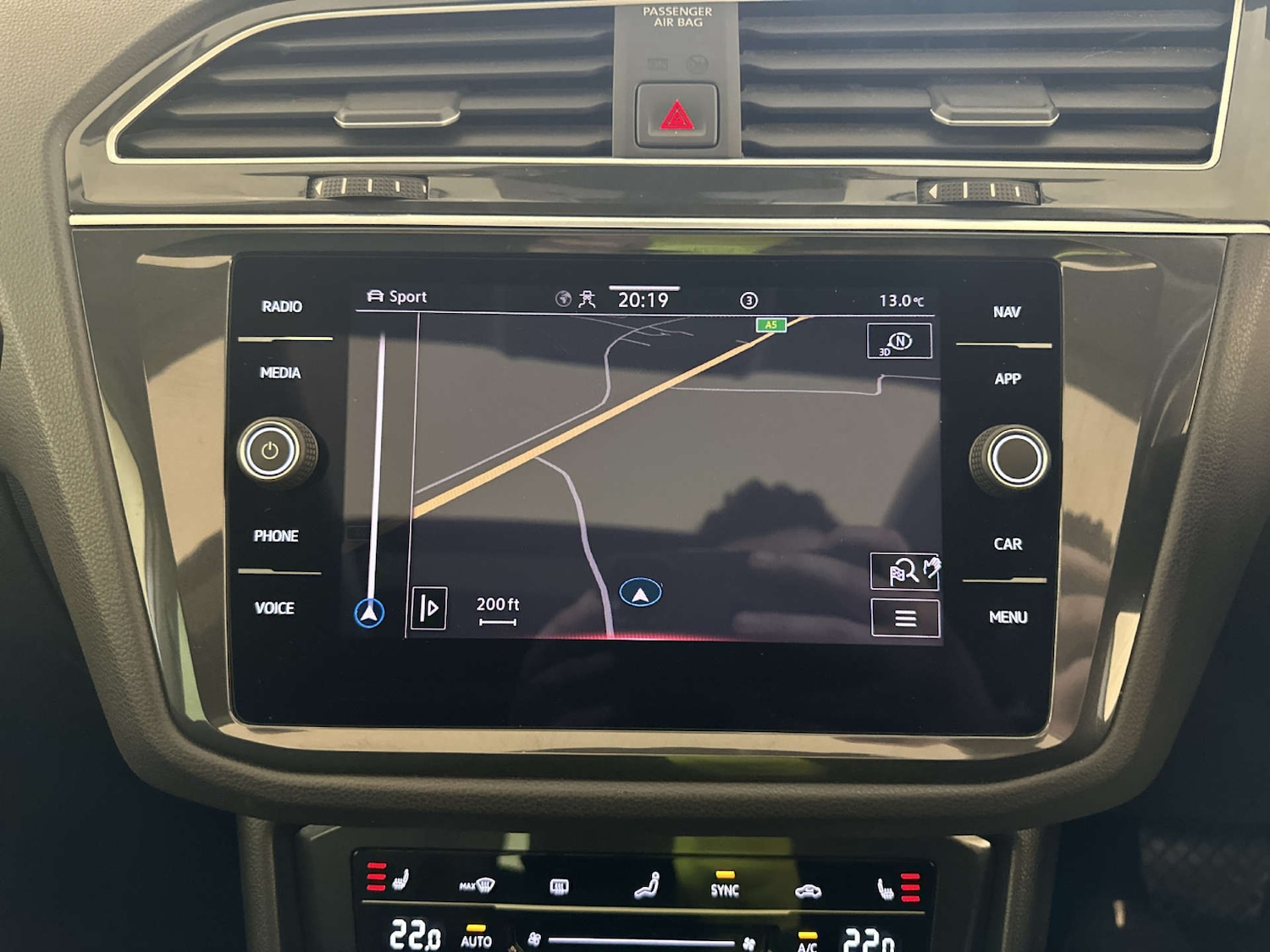 Used Volkswagen Tiguan 2020 for sale - 78112461: Photo 21