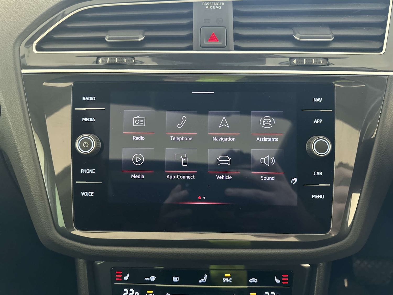 Used Volkswagen Tiguan 2020 for sale - 78112461: Photo 22