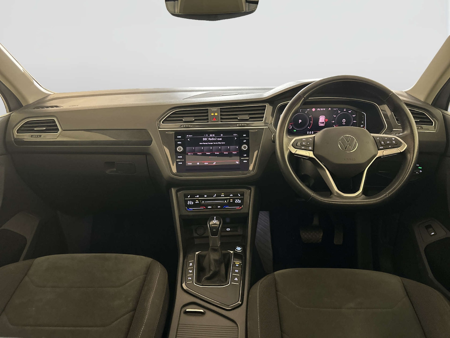 Used Volkswagen Tiguan 2020 for sale - 78112461: Photo 3