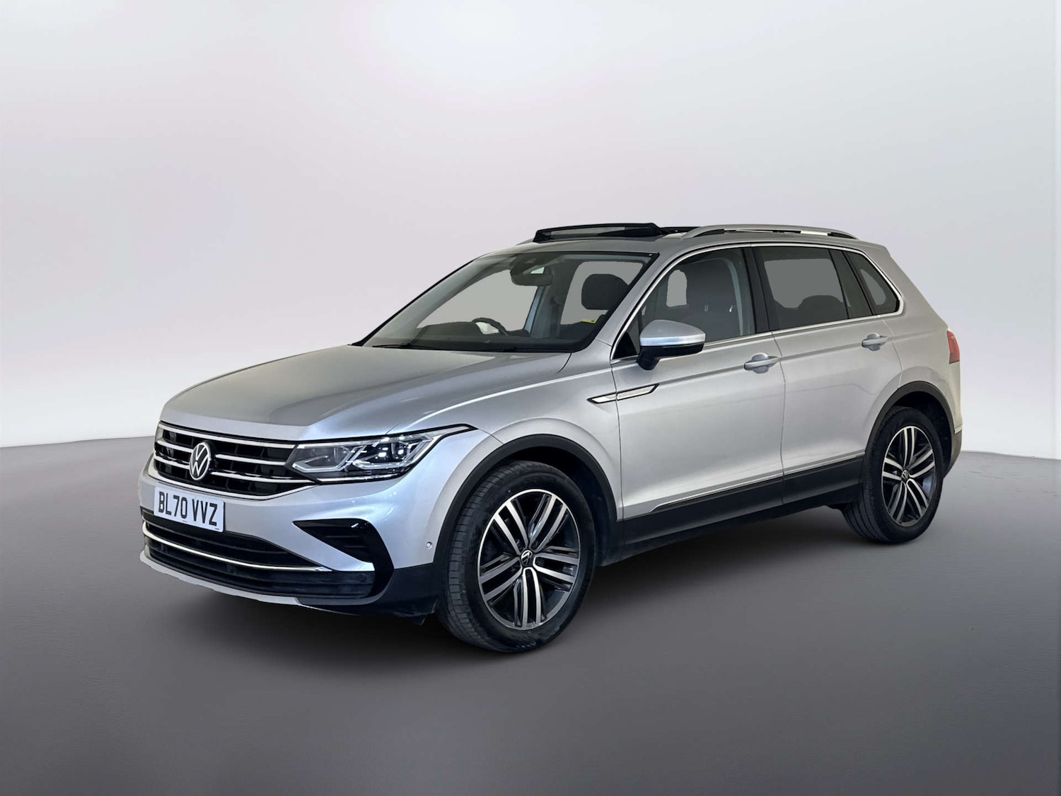 Used Volkswagen Tiguan 2020 for sale - 78112461: Photo 6