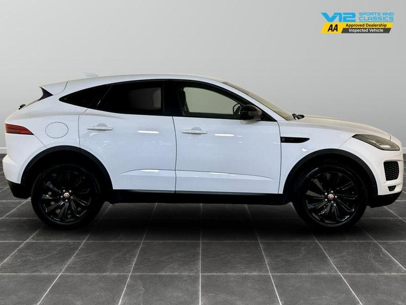Used Jaguar E-Pace 2018 for sale - 76649735: Photo 10